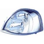 FARO FANALE PROIETTORE DX H7+H1 RENAULT MASTER - MASCOTT -OPEL MOVANO 2004 -NISSAN INTERSTAR 2004