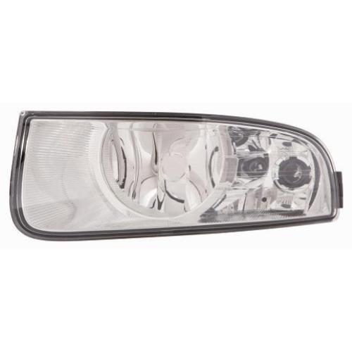 FARO FARETTO FENDINEBBIA DX H8 SKODA SUPERB DAL 04 2010 C/LUCE DIURNA