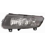 FARO FARETTO FENDINEBBIA DX H8 VOLKSWAGEN POLO 2009 GTI C/FUNZ. DAY LIGHT PARAB. NERA