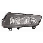 FARO FARETTO FENDINEBBIA DX H8 VOLKSWAGEN POLO 2009 GTI S/FUNZ. DAY LIGHT PARAB. NERA