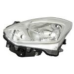 FARO FANALE PROIETTORE SX H4+PY21W SUZUKI SWIFT 2017 C/LUCE DIURNA REGOL. ELETTR.
