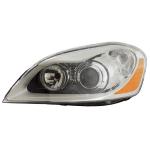 FARO FANALE PROIETTORE DX XENON D1S+H9 VOLVO XC60 DAL 2008 AFS ORIENTABILE C/MOTORE