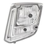 FARO FANALE PROIETTORE DX H4+PY21W VOLVO TRUCK FL DAL 2013 LUCE DIURNA LED