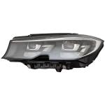 FARO FANALE PROIETTORE DX FULL LED PER BMW SERIE 3 G20 DAL 2018 C/MOTORE