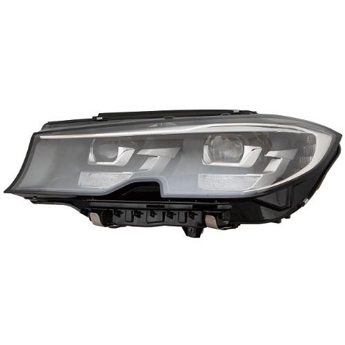 FARO FANALE PROIETTORE DX FULL LED PER BMW SERIE 3 G20 DAL 2018 C/MOTORE