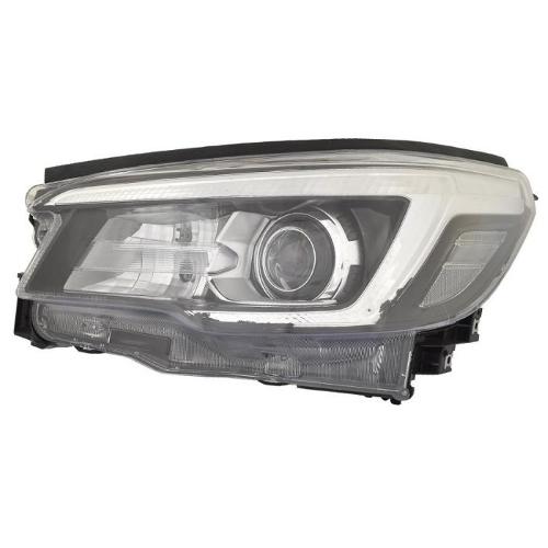 FARO FANALE PROIETTORE SX WY21W PER SUBARU FORESTER 2019 LUCE DIURNA LED C/MOTORE