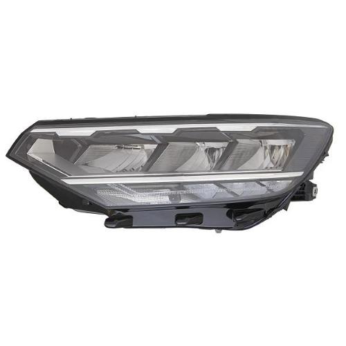 FARO FANALE PROIETTORE SX FULL LED PER VOLKSWAGEN PASSAT DAL 2019 C/MOTORE