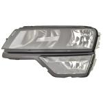 FARO FANALE PROIETTORE SX H7+H1 PER SKODA KAROQ 2017 LUCE DIURNA LED S/FARO FARETTO FENDINEBBIA C/MOTORE