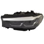 FARO FANALE PROIETTORE DX LED BMW PER SERIE 5 G30 G31 DAL 2020 C/MOTORE