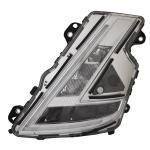FARO FANALE PROIETTORE SX FULL LED VOLVO TRUCK FH16 DAL 2020 C/MOTORE FH 16