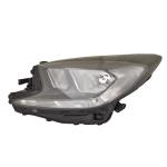 FARO FANALE PROIETTORE SX H11+HB3 PER TOYOTA AYGO X DAL 2022 LUCE DIURNA LED