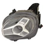 FARO FANALE PROIETTORE DX FULL LED PER NISSAN JUKE DAL 2019 CON MOTORE
