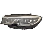 FARO FANALE PROIETTORE SX FULL LED PER BMW SERIE 3 G20 DAL 2018 ASF ORIENTABILE C/MOTORE