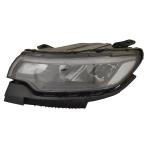 FARO FANALE PROIETTORE DX A LED PER JEEP COMPASS DAL 2021 LED IN BASSO