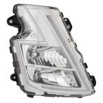 FARO FANALE PROIETTORE SX H7+H1 VOLVO TRUCK FH5 DAL 2020 LUCE DIURNA LED C/MOTORE