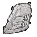 FARO FANALE PROIETTORE DX H7+H1 VOLVO TRUCK FM DAL 2020 LUCE DIURNA LED C/MOTORE