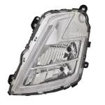 FARO FANALE PROIETTORE SX H7+H1 VOLVO TRUCK FM DAL 2020 LUCE DIURNA LED C/MOTORE