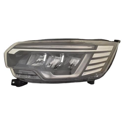 FARO FANALE PROIETTORE SX FULL LED RENAULT TRAFIC DAL 2021 C/MOTORE