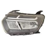 FARO FANALE PROIETTORE DX H1 DACIA DUSTER DAL 2021 A LED PREDISP REGOLAZIONE ELETTR