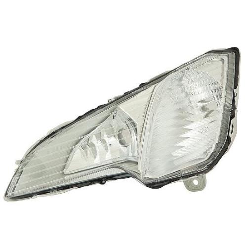 FARO FARETTO FENDINEBBIA SX H8+WY21W FORD ECOSPORT DAL 2017