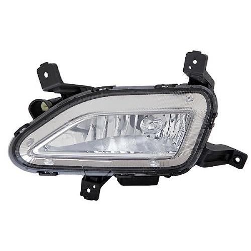 FARO FARETTO FENDINEBBIA DX H8 PER HYUNDAI TUCSON DAL 2018