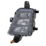 FARO FARETTO FENDINEBBIA DX A LED PER VOLKSWAGEN GOLF VII 7 2017>  MOD GTI - GTD