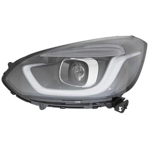FARO FANALE PROIETTORE DX HONDA JAZZ DAL 2020 LUCE DIURNA A LED C/MOTORE