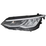 FARO FANALE PROIETTORE SX PY24W A LED PER VOLKSWAGEN GOLF VIII 8 DAL 2020 C/MOTORE