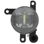 FARO FARETTO FENDINEBBIA DX A LED PER OPEL CORSA 2019 - CROSSLAND X 2021 - INSIGNA 2020 - MOKKA 2020 - CT. C3 AIRCROSS 2021 -ASTRA-2021-JEEP AVENGER 022-PG 2008 2019