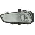 FARO FARETTO FENDINEBBIA DX H11+LED PER MERCEDES ANTOS 2012 - AROCS 2013