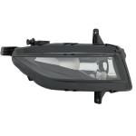 FARO FARETTO FENDINEBBIA DX H11 PER VOLKSWAGEN GOLF VII 7 DAL 2017