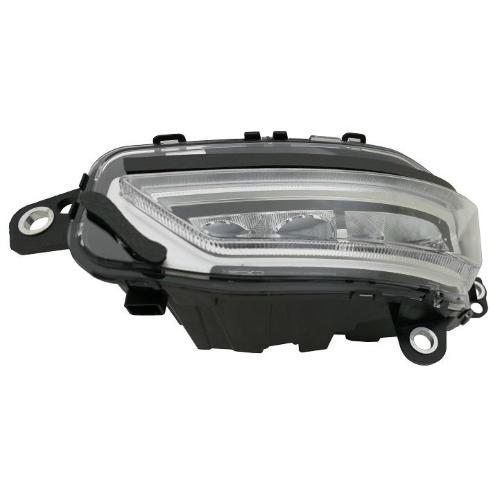 FARO FARETTO FENDINEBBIA SX A LED PER VOLVO TRUCK FM DAL 2020