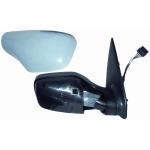 SPECCHIO RETROVISORE ELETTRICO PEUGEOT 106 DAL 1996 AL 1998 SINISTRO VERNICIABILE TERMICO