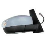 SPECCHIO RETROVISORE ELETTRICO FORD C-MAX DAL 2015 SX VERNICIAB RIPIEGAB C/FANA L/CORT TERM