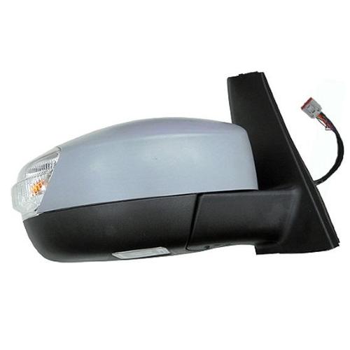 SPECCHIO RETROVISORE ELETTRICO FORD C-MAX DAL 2015 SX VERNICIAB RIPIEGAB C/FANA L/CORT TERM