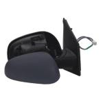 SPECCHIO RETROVISORE ELETTRICO NISSAN NOTE DAL 2006 AL 2013 SINISTRO VERNICIABILE TERMICO 5PIN
