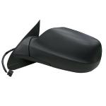 SPECCHIO RETROVISORE ELETTRICO JEEP GRAND CHEROKEE DAL 2005 AL 2011 SX NERO TERMICO