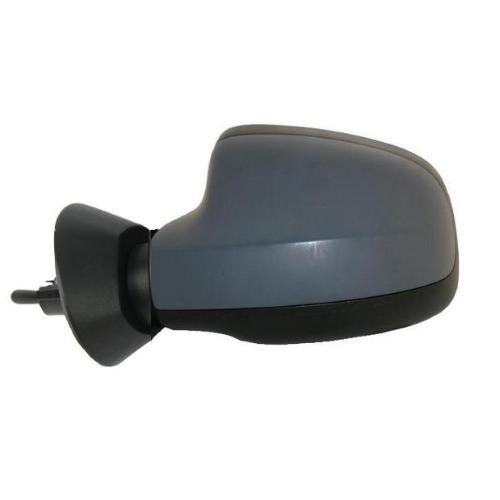 SPECCHIO RETROVISORE MECCANICO DACIA SANDERO 08>12 - LOGAN 08>12 - DUSTER 13>17 DX VERNICIABILE