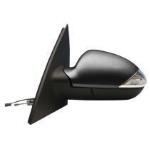 SPECCHIO RETROVISORE MECCANICO SMART FORFOUR DAL 2004 AL 2006 DESTRO NERO C/FANA