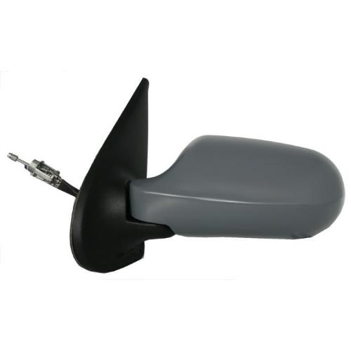 SPECCHIO RETROVISORE MECCANICO FIAT PALIO RY 3-5 PORTE SW DAL 2002 DESTRO VERNICIABILE