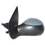 SPECCHIO RETROVISORE MECCANICO PEUGEOT 206 DAL 1998 AL 2006 DESTRO VERNICIABILE