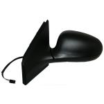 SPECCHIO RETROVISORE ELETTRICO FIAT BRAVO DAL 2007 SINISTRO NERO TERMICO