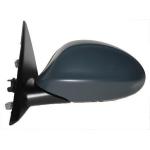 SPECCHIO RETROVISORE ELETTRICO BMW SERIE 3 E90 05>08 - SERIE 3 E91 TOURING 05 SINISTRO VERNICIABILE RIPIEG MEMO TERMICO 3PIN