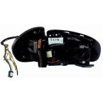 SPECCHIO RETROVISORE ELETTRICO MERCEDES CLASSE C W203 00>04 - CLASSE C CL203 SPORT COUPE 01>04 DX SENZA CALOTTA TERM RIPIEG MEMO C/CABLAG 13PIN