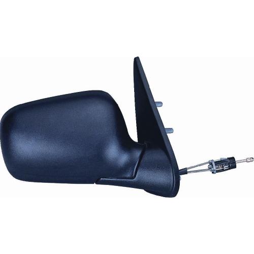 SPECCHIO RETROVISORE MECCANICO SKODA FELICIA DAL 1994 AL 2001 DESTRO  NERO