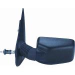 SPECCHIO RETROVISORE MECCANICO FIAT TEMPRA 90>96 - FIAT TIPO 88>95 SINISTRO NERO