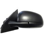 SPECCHIO RETROVISORE MECCANICO RENAULT TWINGO 14 - SMART FORFOUR 14 SINISTRO NERO