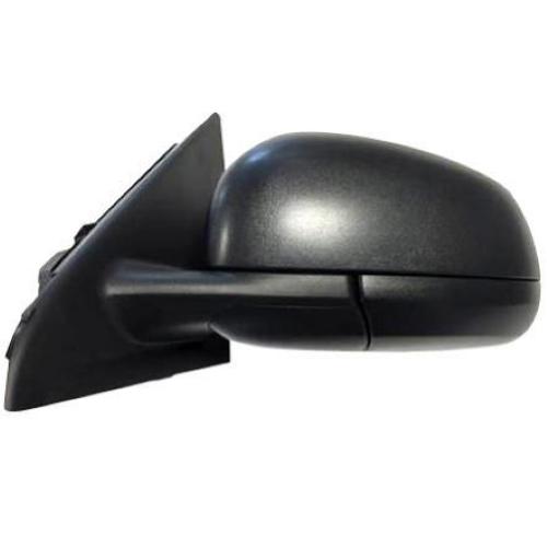 SPECCHIO RETROVISORE MECCANICO RENAULT TWINGO 14 - SMART FORFOUR 14 SINISTRO NERO