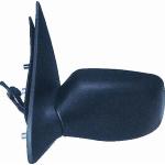 SPECCHIO RETROVISORE MECCANICO FORD ESCORT DAL 1995 AL 1999 SINISTRO NERO