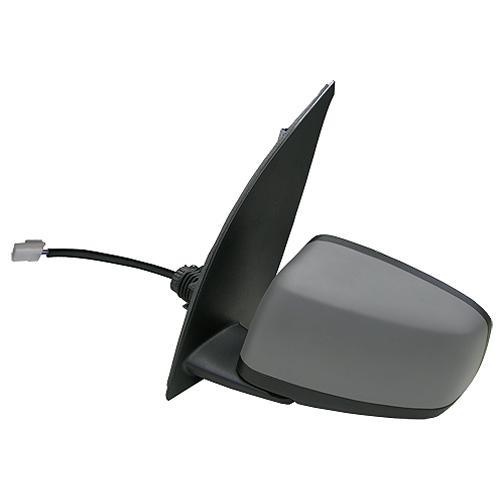 SPECCHIO RETROVISORE ELETTRICO FIAT PANDA DAL 2003 SINISTRO VERNICIABILE TERMICO